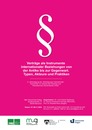 Verträge als Instrumente - Tagung_pink - Plakat_Versand